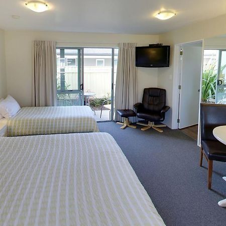 Westport Spa Motel Luaran gambar