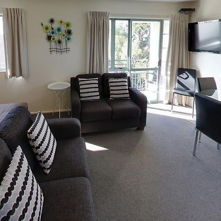 Westport Spa Motel Luaran gambar