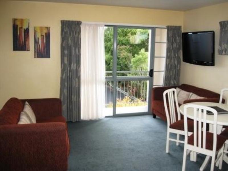 Westport Spa Motel Luaran gambar