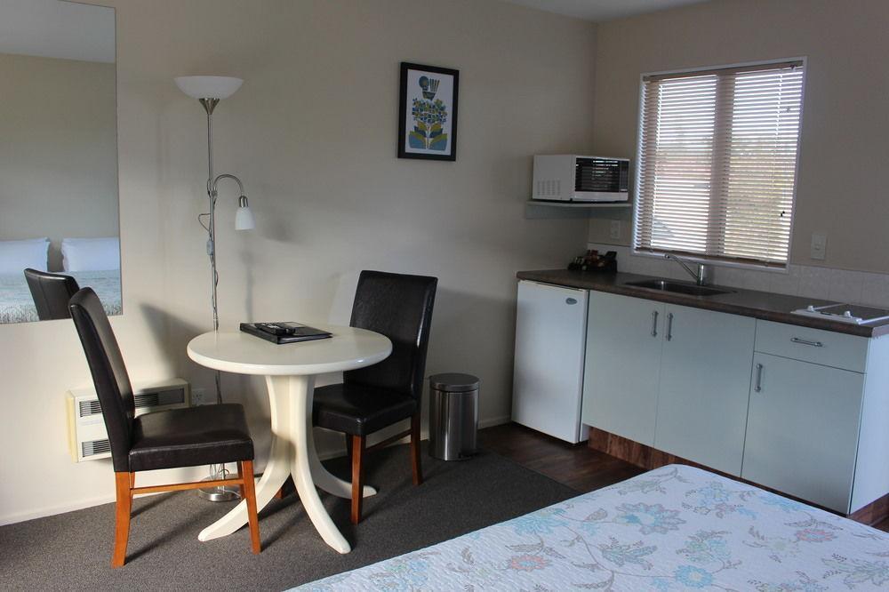 Westport Spa Motel Luaran gambar