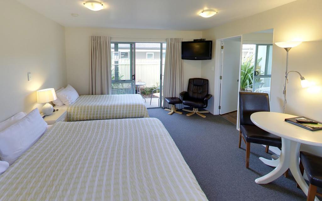 Westport Spa Motel Luaran gambar