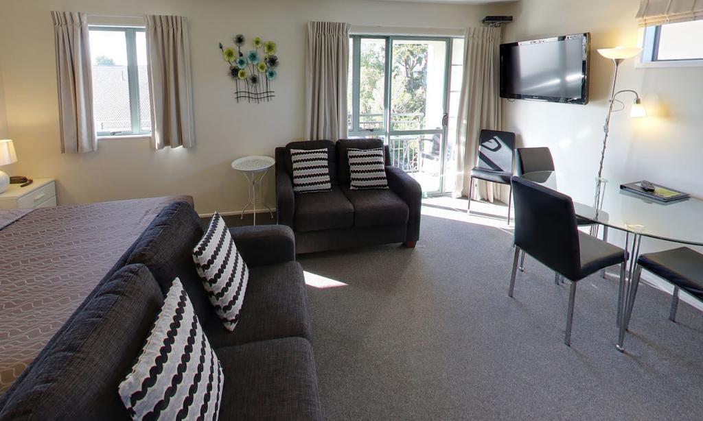 Westport Spa Motel Luaran gambar