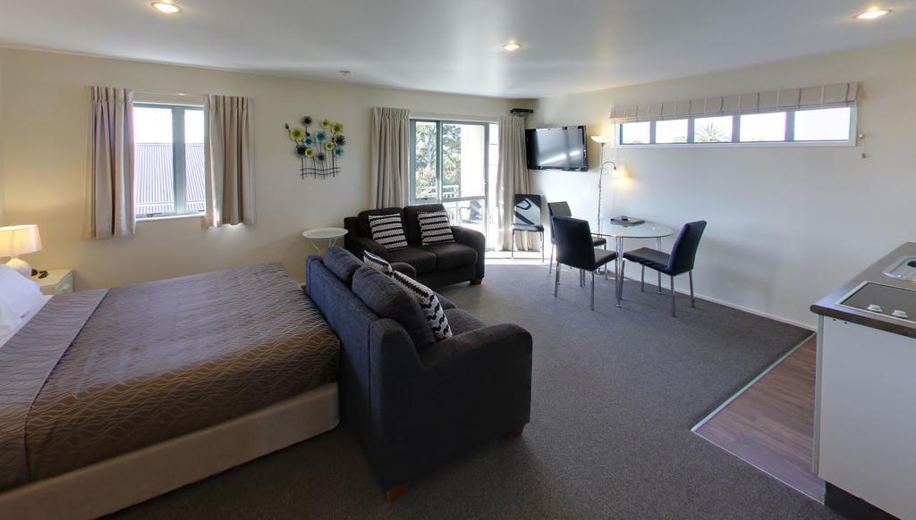 Westport Spa Motel Luaran gambar
