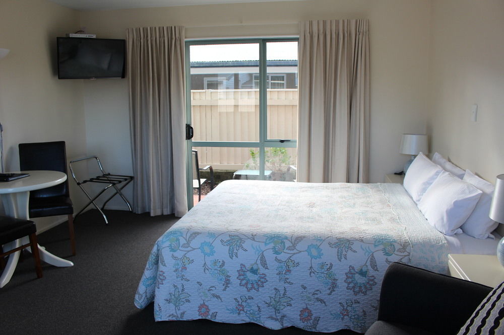 Westport Spa Motel Luaran gambar