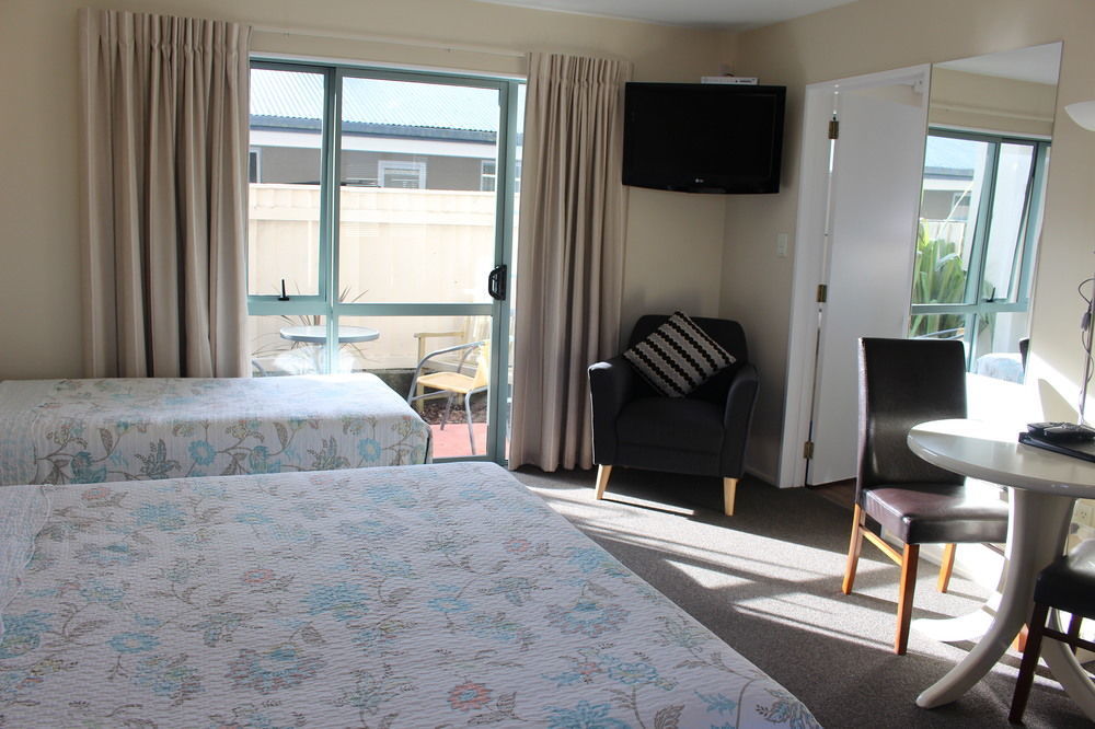 Westport Spa Motel Luaran gambar
