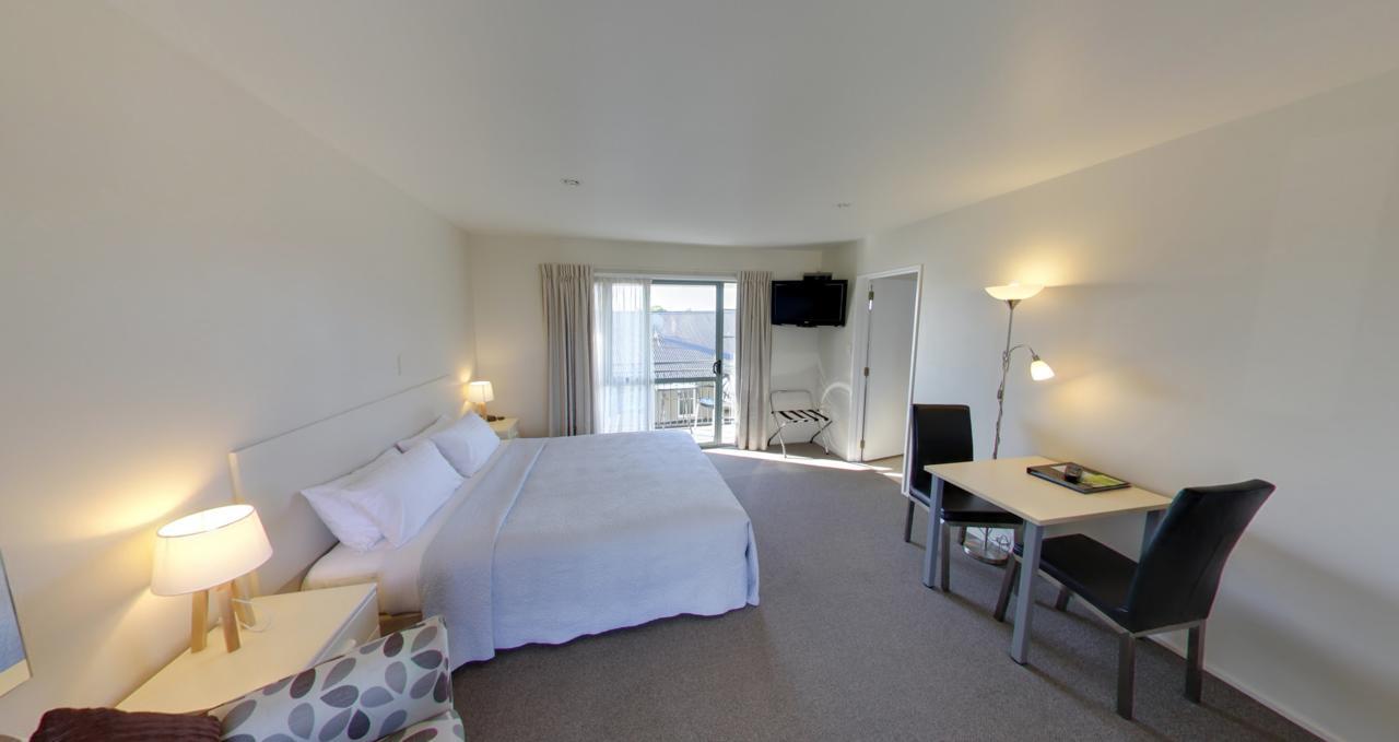 Westport Spa Motel Luaran gambar