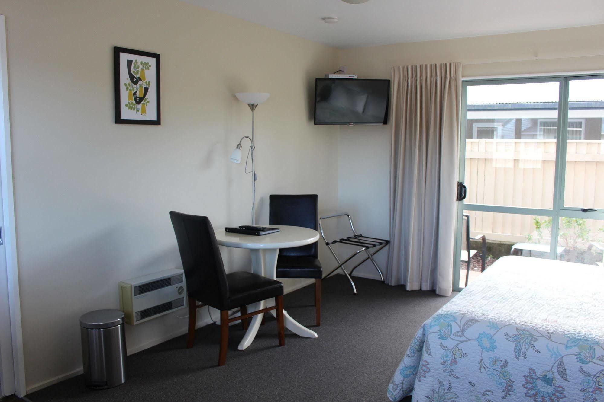 Westport Spa Motel Luaran gambar