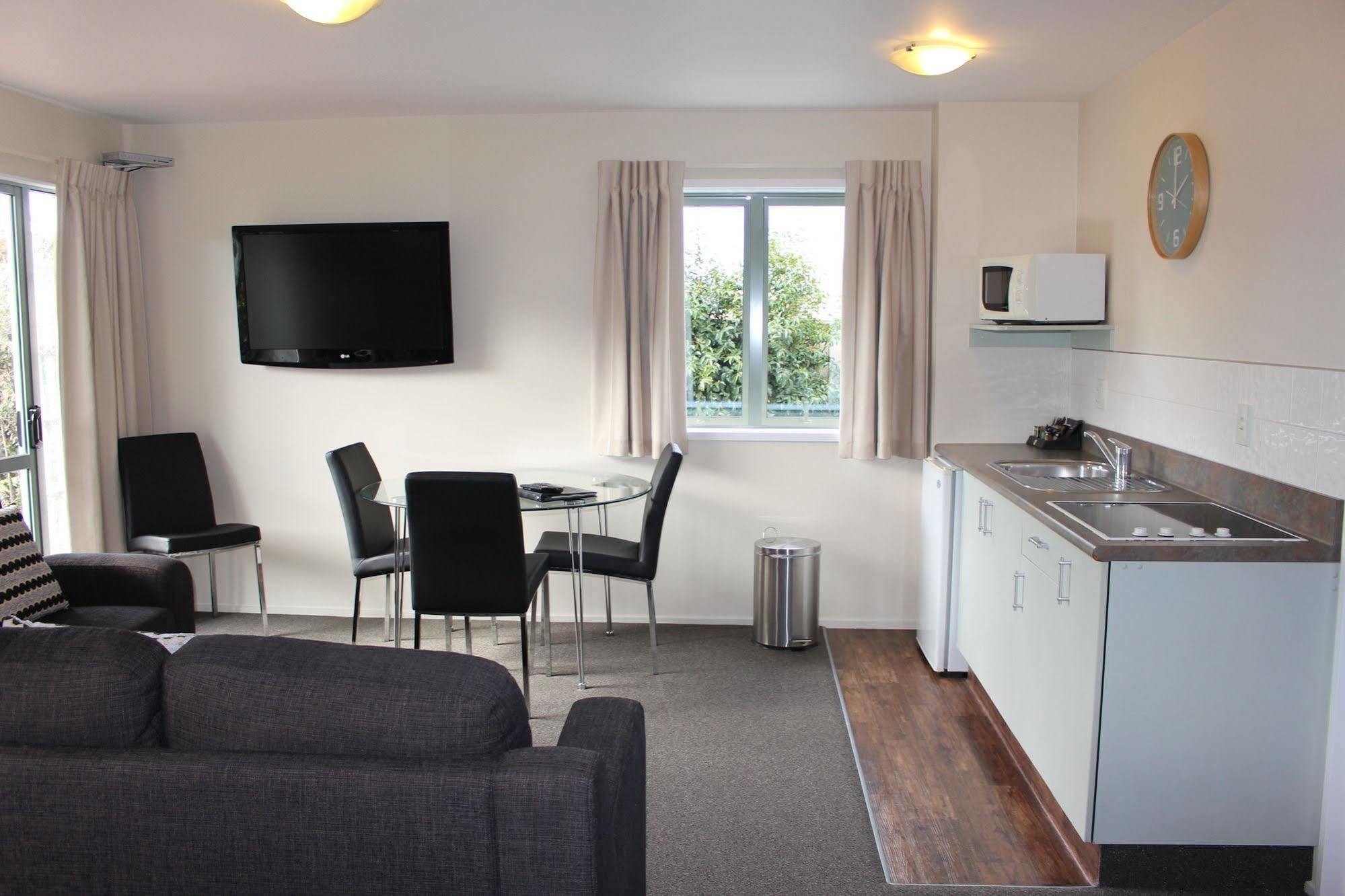 Westport Spa Motel Luaran gambar