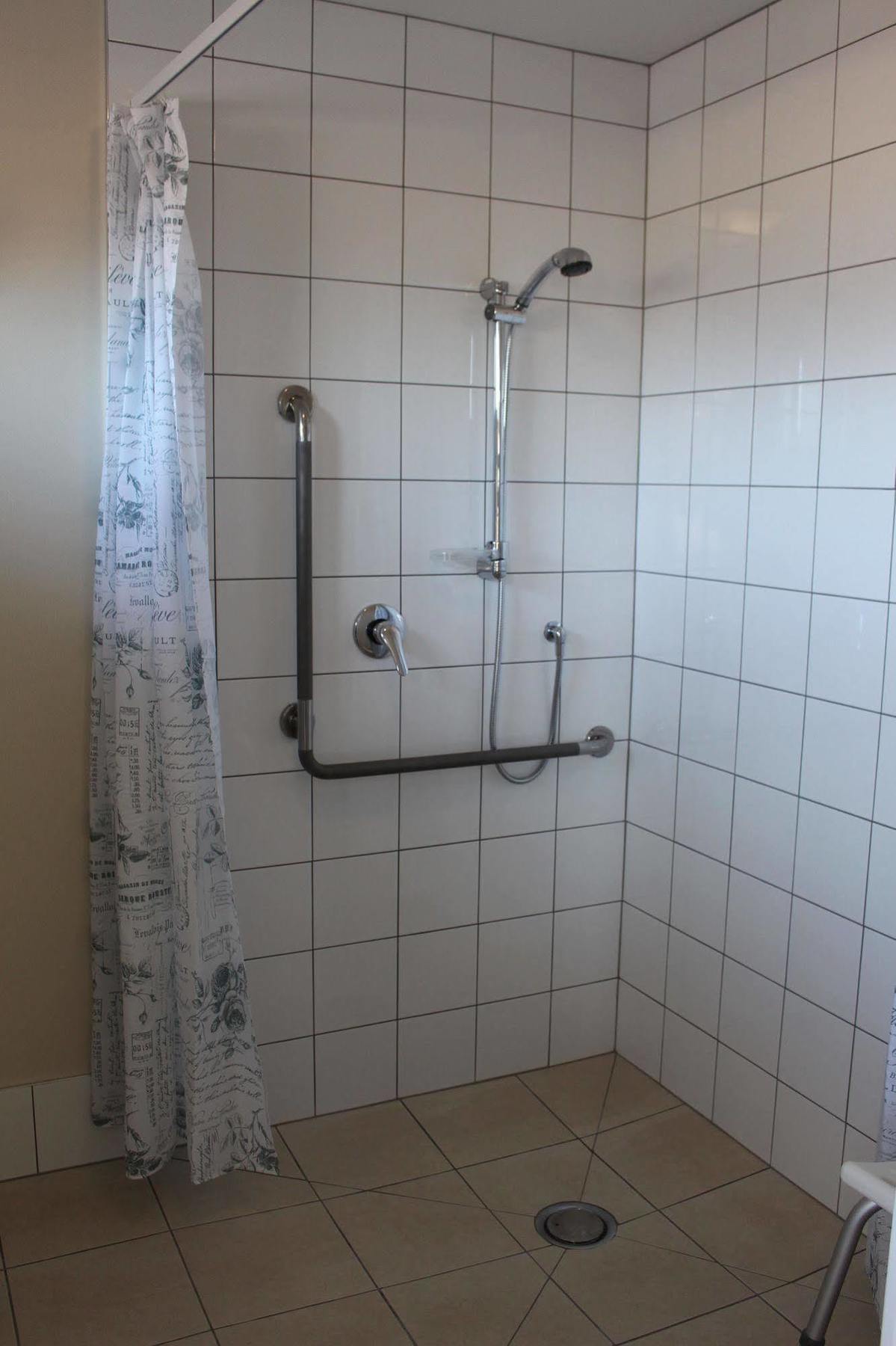 Westport Spa Motel Luaran gambar
