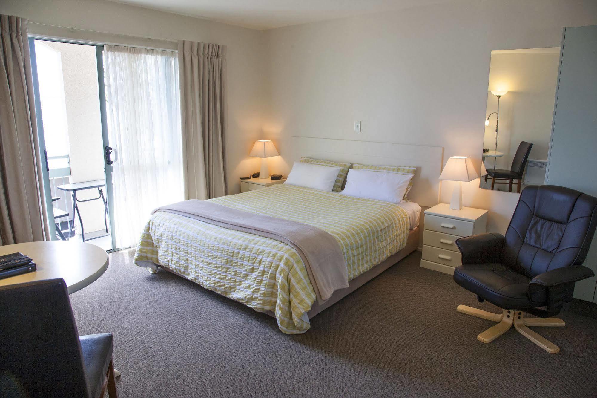 Westport Spa Motel Luaran gambar