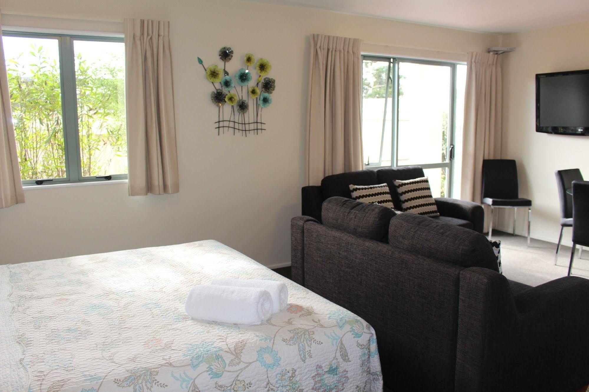 Westport Spa Motel Luaran gambar