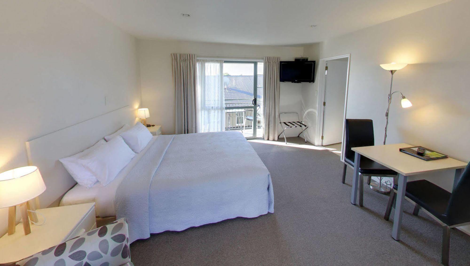 Westport Spa Motel Luaran gambar