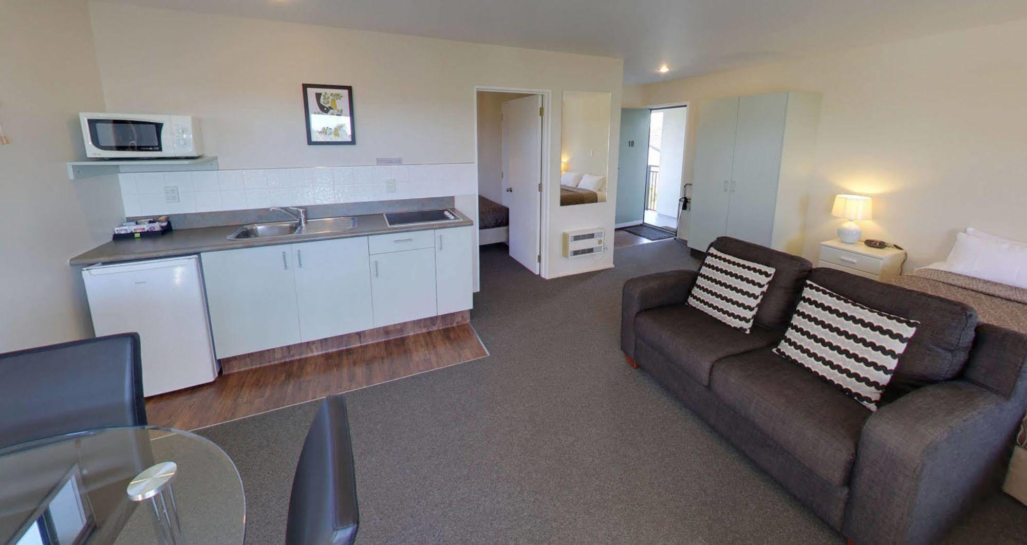 Westport Spa Motel Luaran gambar