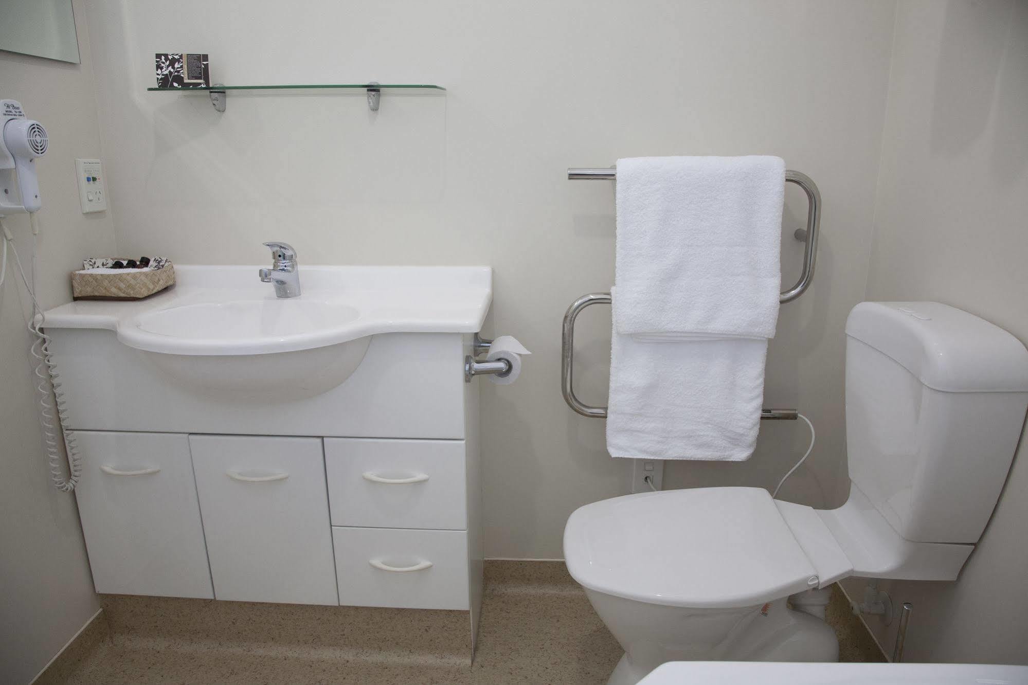 Westport Spa Motel Luaran gambar