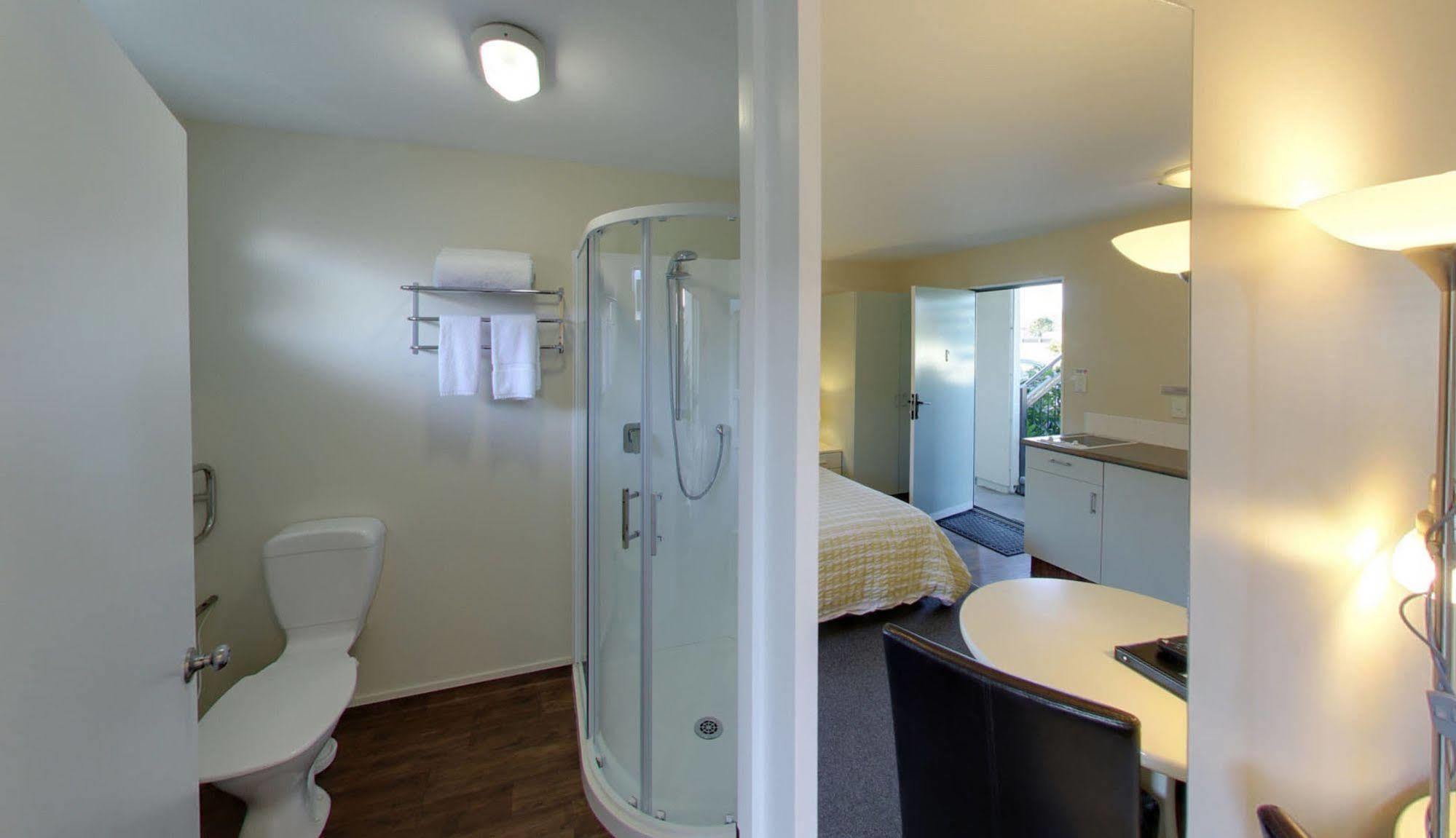 Westport Spa Motel Luaran gambar
