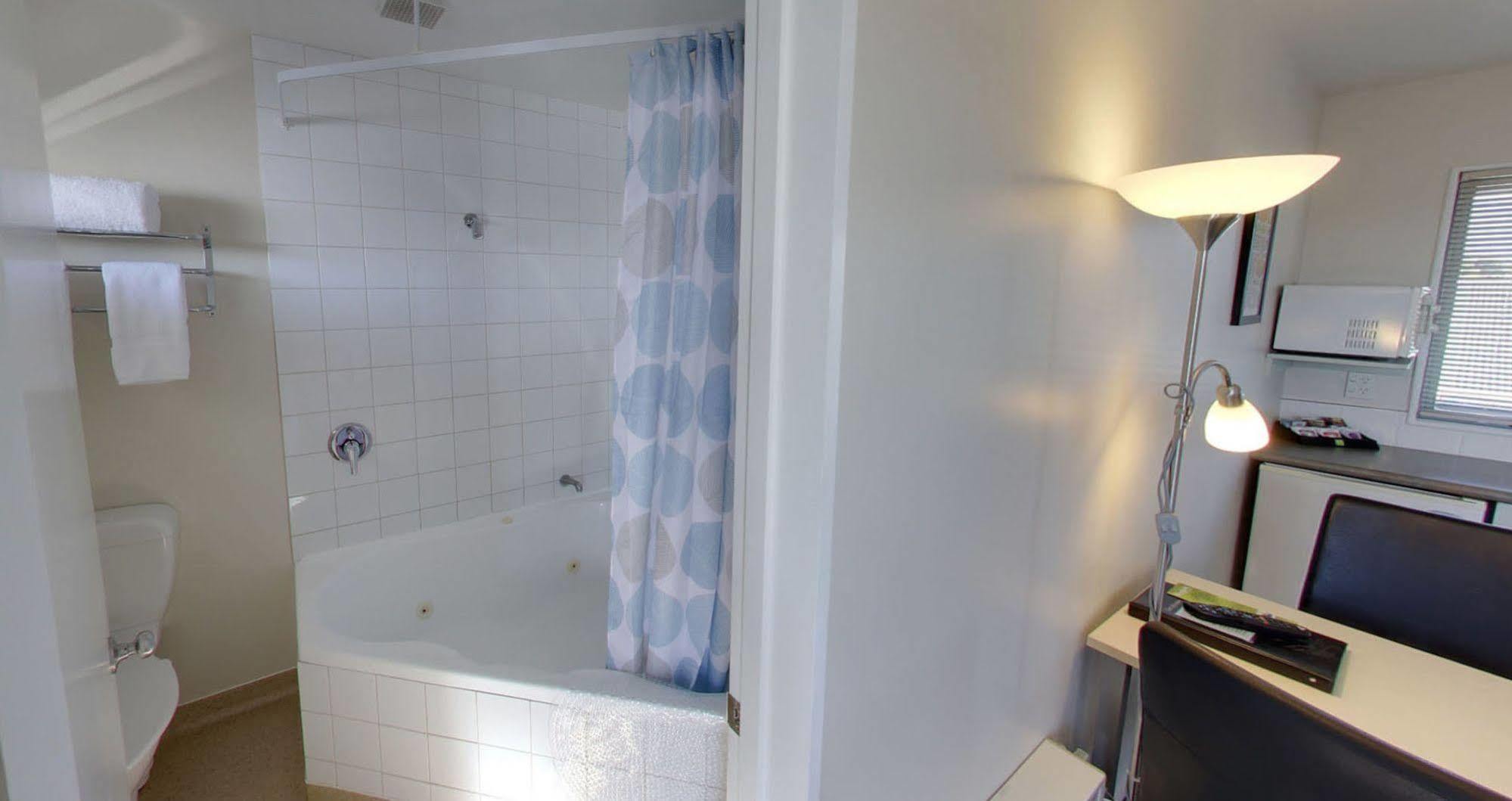 Westport Spa Motel Luaran gambar