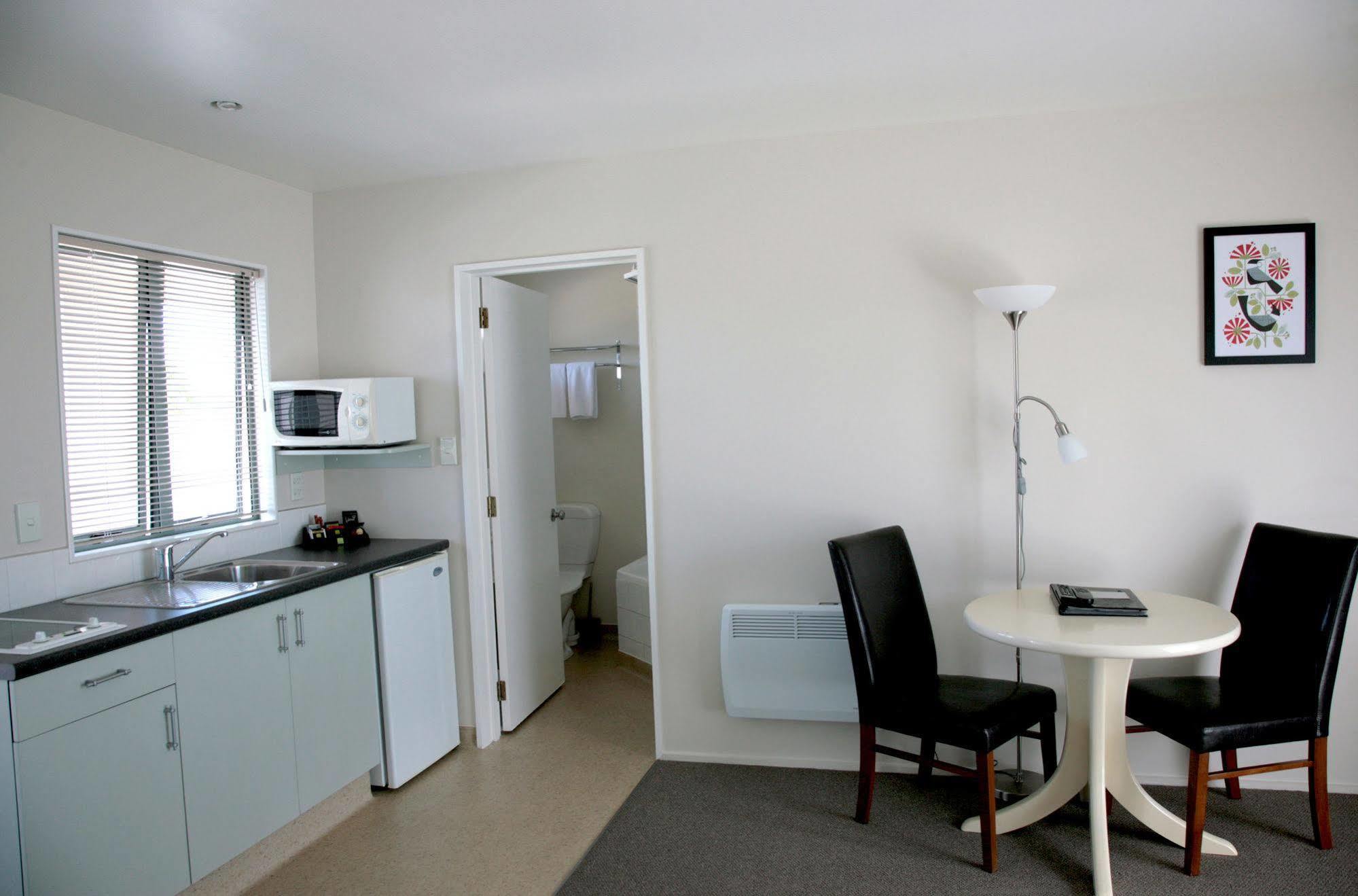 Westport Spa Motel Luaran gambar
