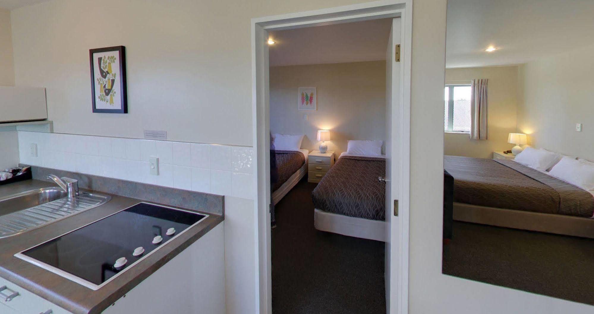 Westport Spa Motel Luaran gambar