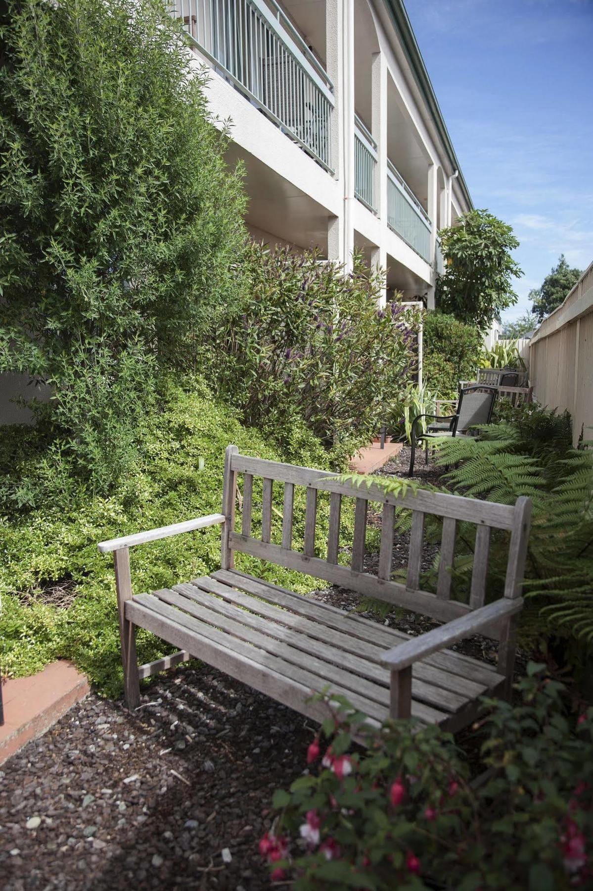 Westport Spa Motel Luaran gambar