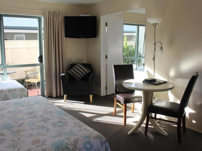 Westport Spa Motel Luaran gambar